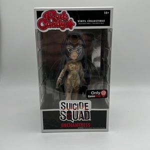 Suicide Squad Enchantress Rock Candy